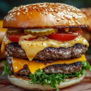 Hamburguesa La Gertrudis